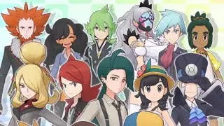 Pok&eacute;mon Masters EX Scout Video My Collection of Silverware