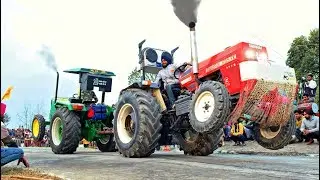 Swaraj 855 Vs John Deere 5310