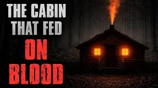 The Cabin That Fed on Blood | A Forest Horror Story About a Cabin That Shouldn&rsquo;t Exist