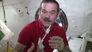 Astronauts Don't Cry