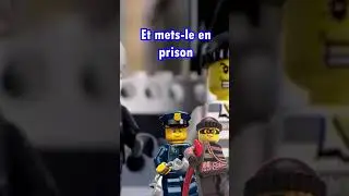 Le policier cambrioleur de Lego City (YTPFR mini) #ytp #ytpfr #lego #meme #legocity #drole