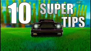 10 SUPER TIPS para MEJORAR en Rocket League! 😱