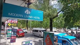 Checked In - Modern Living Hotel, Patong, Phuket, Thailand