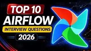 Airflow Interview Questions
