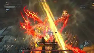Lords of the Fallen, The Sacred Resonance of Tenacity Mini-Boss Fight