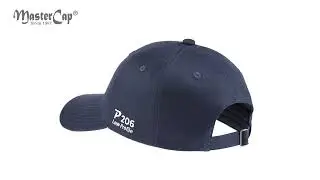 6 Panel Blank Cap-P206