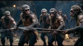 Life a Million Years Ago: How Early Humans Survived Hunger, Beasts, and Extinction