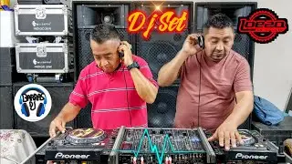 Dj Pedro Loeza & Dj Barras Mezclando En Vivo 💥