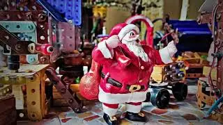 Happy New Year| Meccano Updates 2022 | Diorama, Clay sculpture and many more