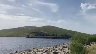MOURNE Mountains Geology: *The Spelga Dam*