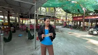 Quy bất ngờ nhận tiền MTQ để cuộc sống thêm động lực nhìn Quy cũng tội..!