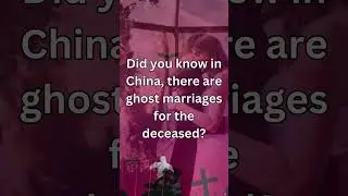 China's Unique Ghost Marriage Tradition