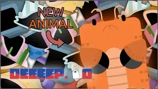NEW ANIMAL FOR NEXT UPDATE?! - Deeeep.io Animal + Ability Prediction