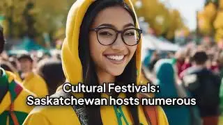 Explore Saskatchewan: 20 Facts #canada