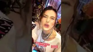 Bella Thorne | Personal Videos | July 29 2018