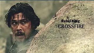 Bellamy Blake: CROSSFIRE (Rebel KING)