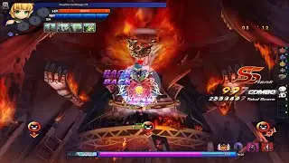 GP Reset Farm Nightmare Circus (Lire) Grand Chase Classic