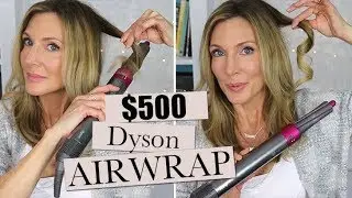 Dyson Airwrap ~ FULL REVIEW + Hot Tool Comparisons!