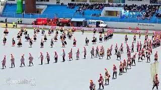 Carnaval de PATAMBUCO SANDIA - Candelaria 2025