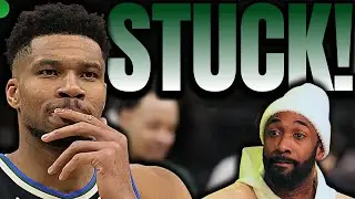 Gilbert Arenas ISN'T BUYING The Giannis Trade Rumors
