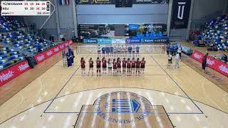 Elme Messer Naiste Balti Liiga: TÜ/Bigbank vs RSU
