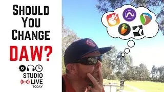 Should you change your DAW? (Digital Audio Workstation)