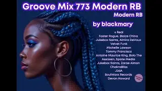 Groove Mix 773 Modern RB - [by blackmary]19102025 Pr&eacute;via