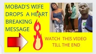 Mohbad&mdash; He Struggled Till Death || Y'all Made Me A Widow @ 24&mdash; Mohbad's Wife