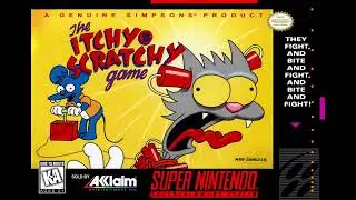 The Itchy & Scratchy Game - The Medieval Dead (SNES OST)