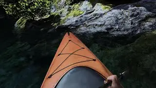 Kayak VR: Mirage. Earned that reception at the end.