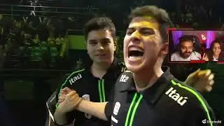 8bit binks and vlt pinkcess felt sad for NRG LOST against Loud😢 | #binkcess
