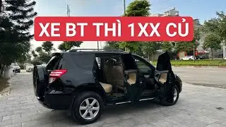 Xe BT thì 1xx củ.. 7c nhập Nhật xe bền đẹp khó chê 