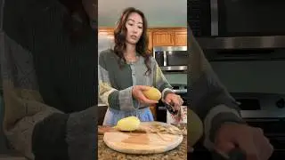 Breakfast: potato egg scramble 🍳🥔 #breakfastrecipe #makingbreakfast #cookingasmr