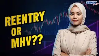 Reentry atau MHV? ⚡ Cara Kenali Setup yang Sebenarnya dalam BBMA Oma Ally