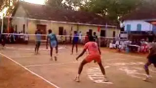 ATHYAL VOLLEY 2012