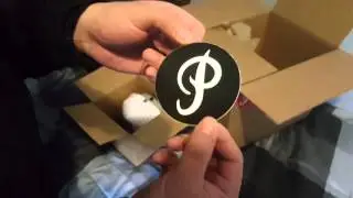 Unboxing Primitive Mystery Box 2016