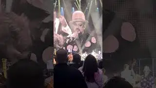 Rod Stewart & Boy George - Durham