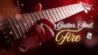 Blues Guitar Heaven 🎸 | From Soulful Ballads to Fiery Solos
