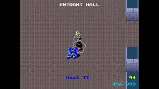 【Arcade】The Return of Ishtar - ENTRANT HALL - (Part1/2)
