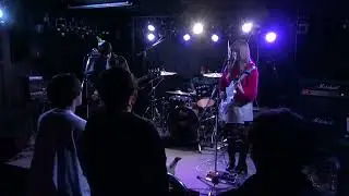 2022年度 12月ライブ　the peggies（9/9）