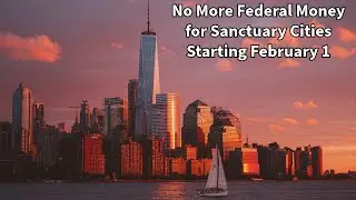 US Cuts Funding to Sanctuary Cities
