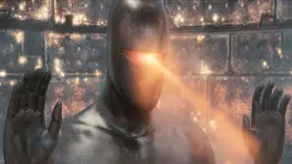 The Day The Earth Stood Still | Gort Transforms