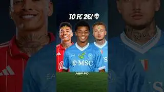 I added players who are HIGHER than the clouds to FC 26! 💀