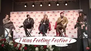 I Was Feeling Festive 2︱The Vampire Diaries Panel - December 7th, 2024