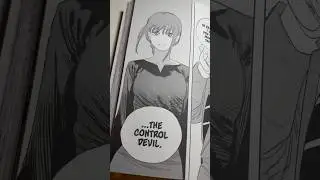The Control Devil #manga #chainsawman #makima