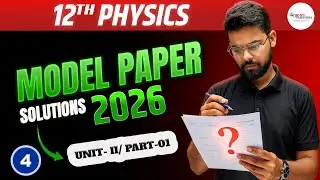 🔥Physics New Pattern | Unit-wise Solutions | Assam Board HS 2025–26 | Gyanam Tuition