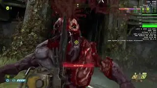 Doom Eternal AMD Ryzen 3 3300X Radeon RX 5700 XT