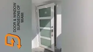 Profesionales en Puertas de Impacto en el Sur de la Florida.