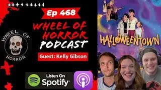 468 - Halloweentown (1998) Guest: Kelly Gibson