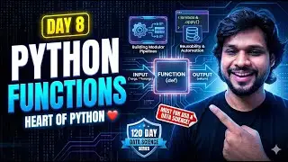 Day 8: The Python Function Trick EVERY Data Scientist Must Know!